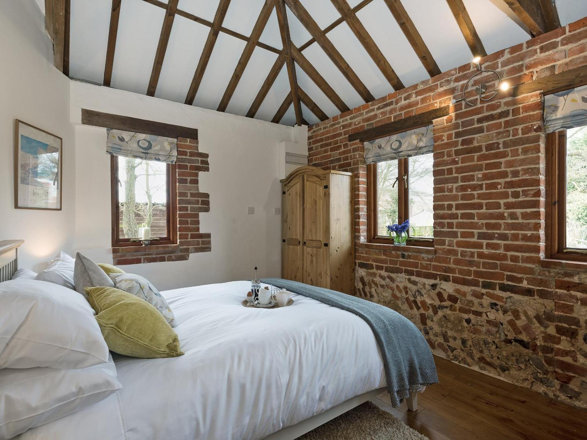Вилла Elm Tree Barn Felmingham Экстерьер фото