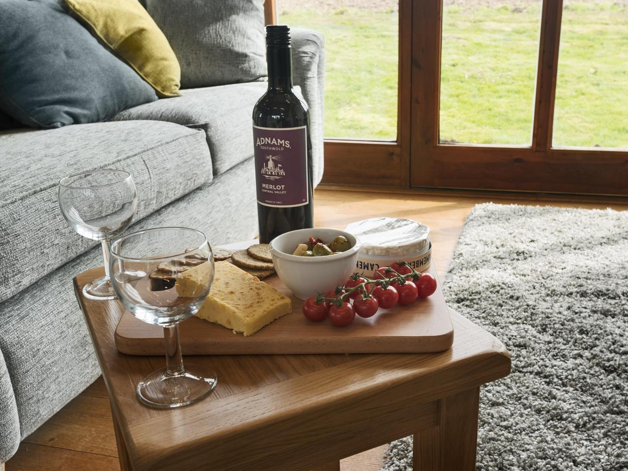 Вилла Elm Tree Barn Felmingham Экстерьер фото