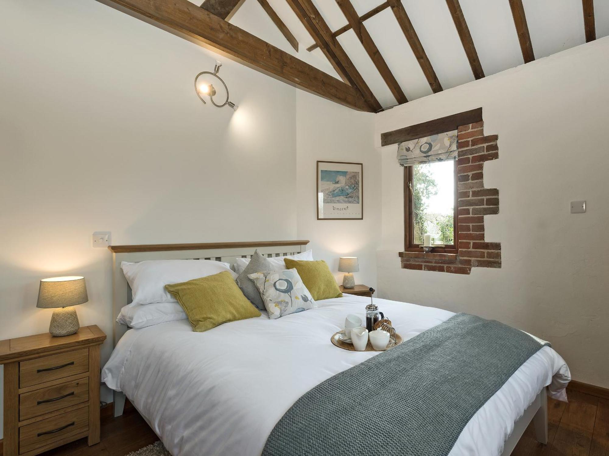 Вилла Elm Tree Barn Felmingham Экстерьер фото
